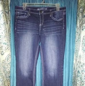 Maurice's women's jeans